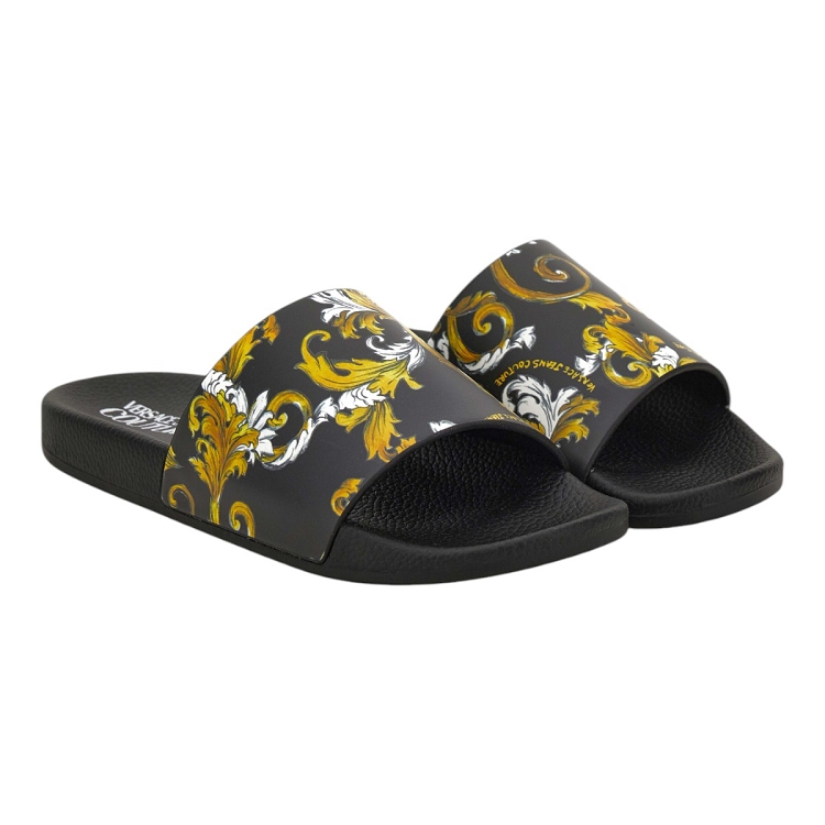 Versace jeans femme 78va3sq3 zs365 2638801_2 sur voshoes.com