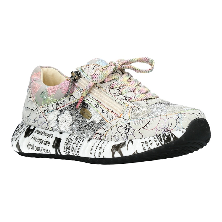 Laura vita femme burton 1123 gris2639301_2 sur voshoes.com