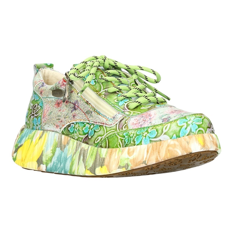 Laura vita femme nikito 62 vert2639401_2 sur voshoes.com