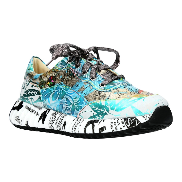 Laura vita femme burton 31 bleu2639701_2 sur voshoes.com