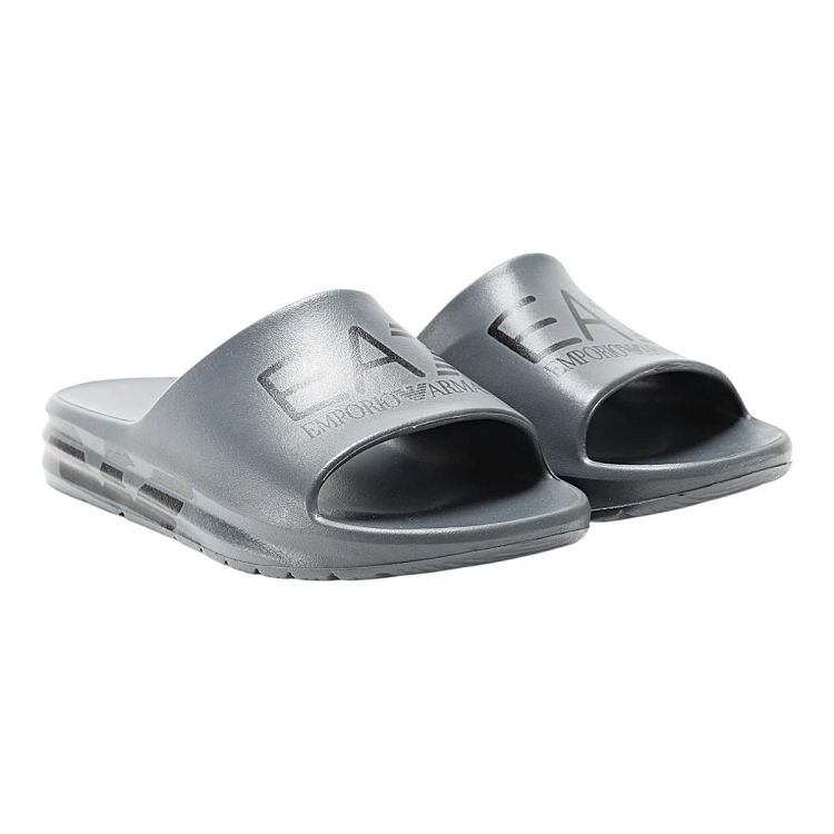 Emporio armani ea7 homme xbp008 xk337 gris2639801_2 sur voshoes.com