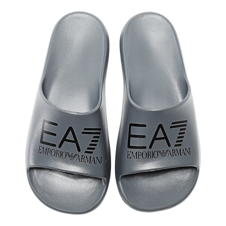 Emporio armani ea7 homme xbp008 xk337 gris2639801_4 sur voshoes.com