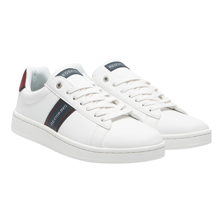 Redskins homme buee blanc2642201_3 sur voshoes.com