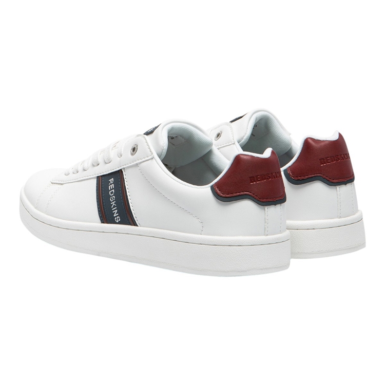 Redskins homme buee blanc2642201_4 sur voshoes.com