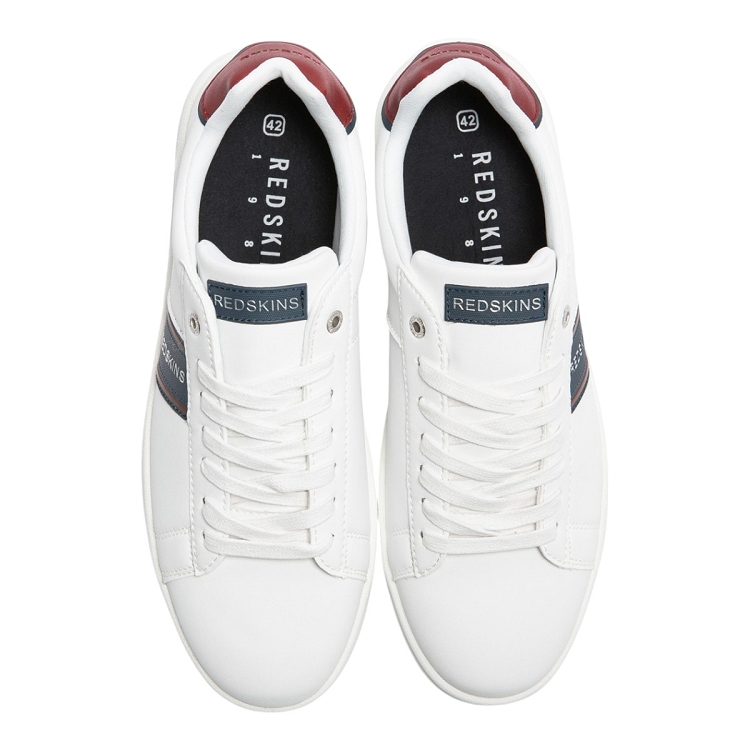 Redskins homme buee blanc2642201_5 sur voshoes.com