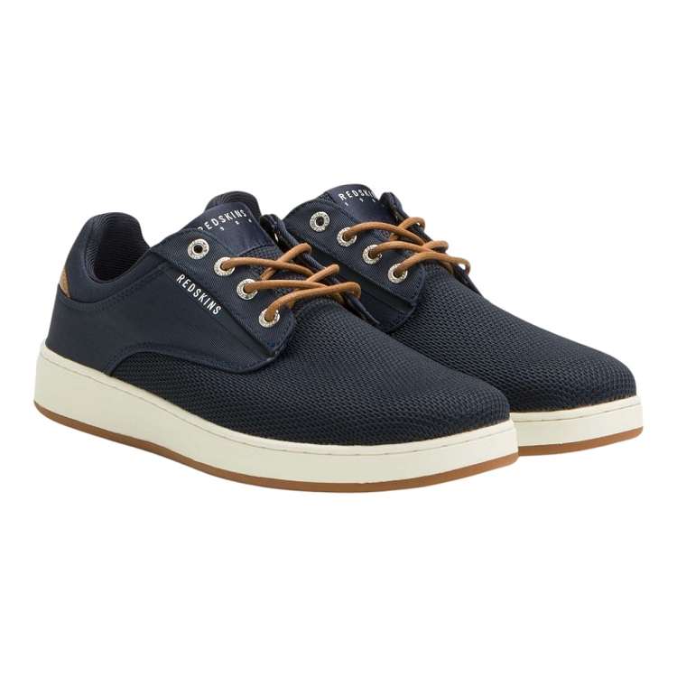 Redskins homme pachira 2 bleu2642501_3 sur voshoes.com