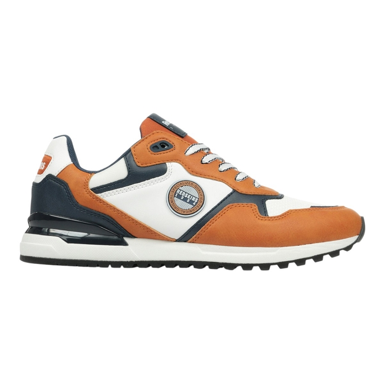 homme Redskins homme oyat 3 orange