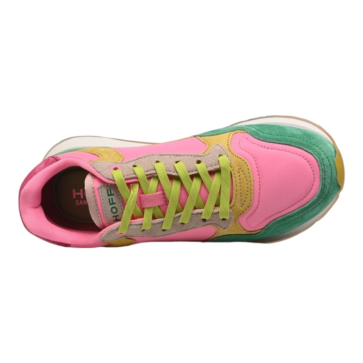 Hoff femme santa marta multicolore2644001_5 sur voshoes.com