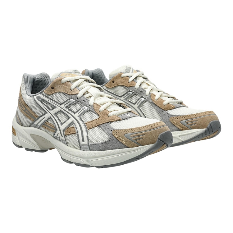 Asics homme gel 1130 beige2644201_2 sur voshoes.com