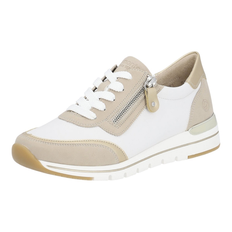 Remonte femme r6709 blanc2645701_2 sur voshoes.com