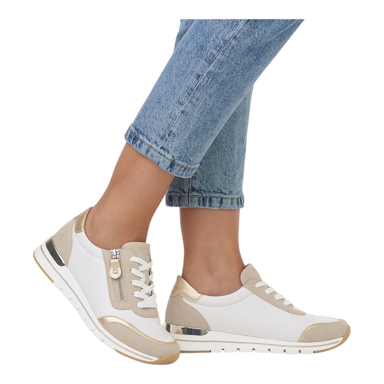 Remonte femme r6709 blanc2645701_5 sur voshoes.com