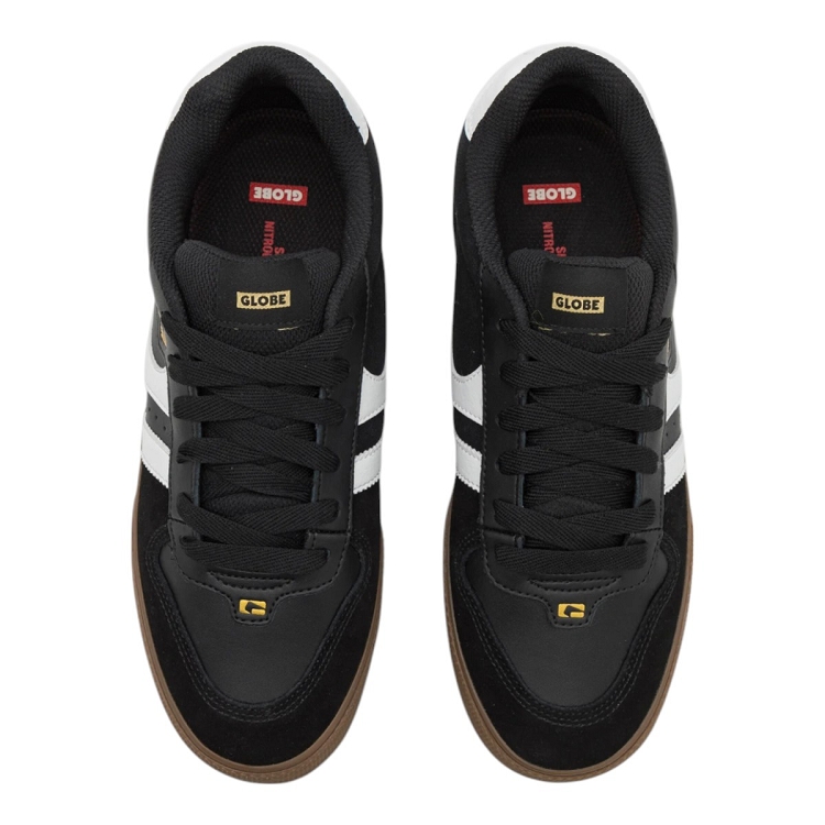 Globe homme encore 2 noir2648201_4 sur voshoes.com