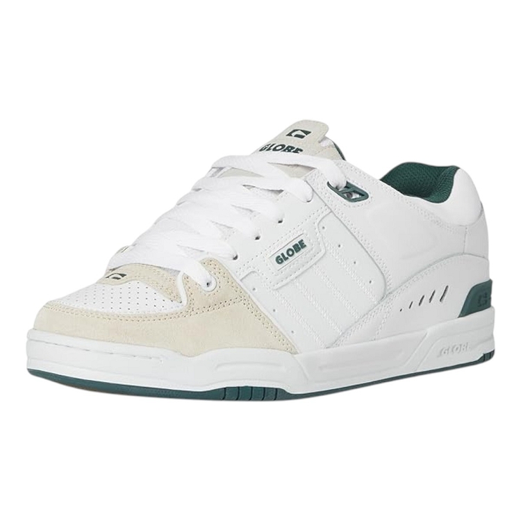 Globe femme fusion blanc2648301_2 sur voshoes.com