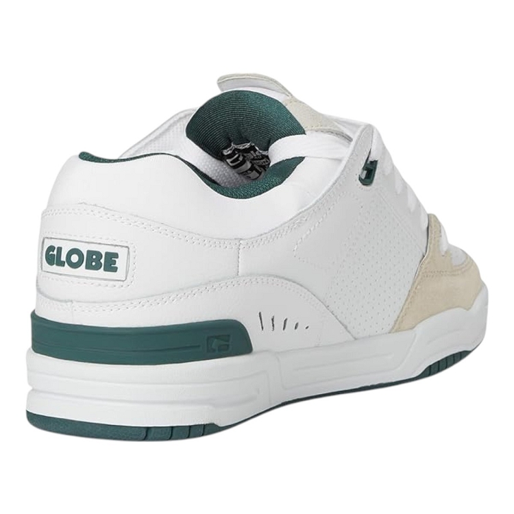 Globe femme fusion blanc2648301_3 sur voshoes.com