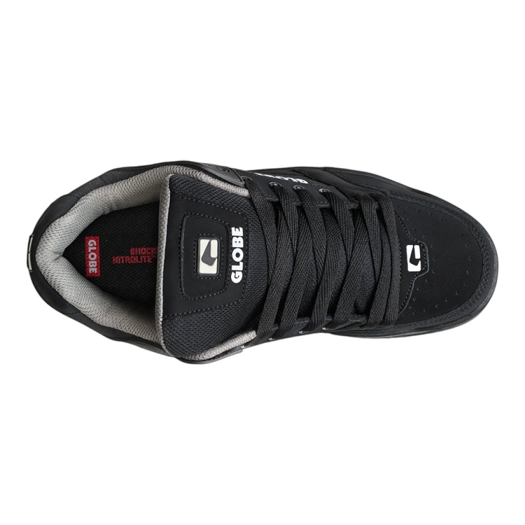 Globe homme tilt noir2648403_5 sur voshoes.com