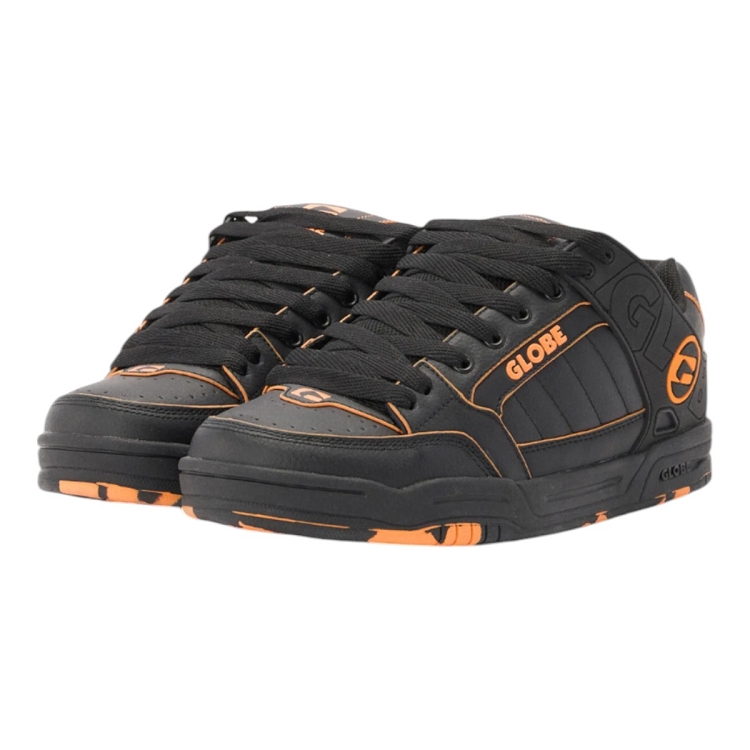 Globe homme tilt noir2648404_2 sur voshoes.com