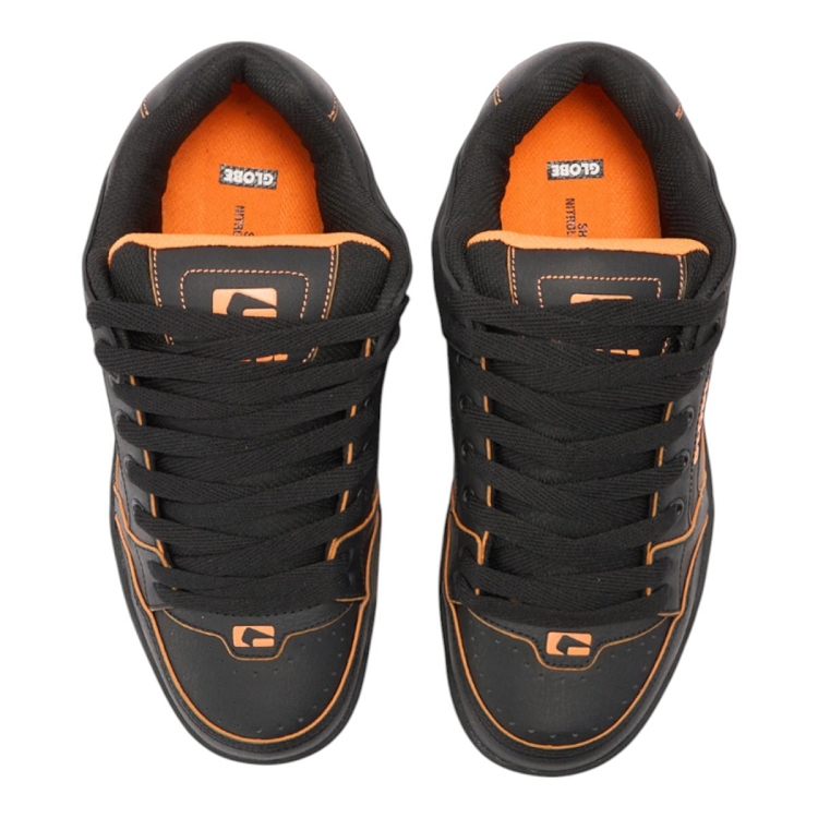 Globe homme tilt noir2648404_5 sur voshoes.com