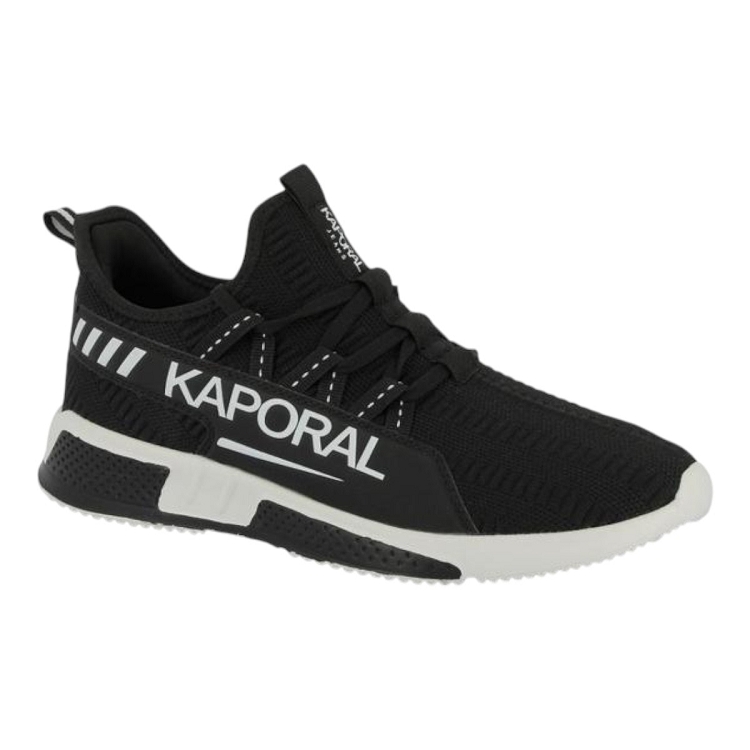 Kaporal homme besto h noir2659102_2 sur voshoes.com