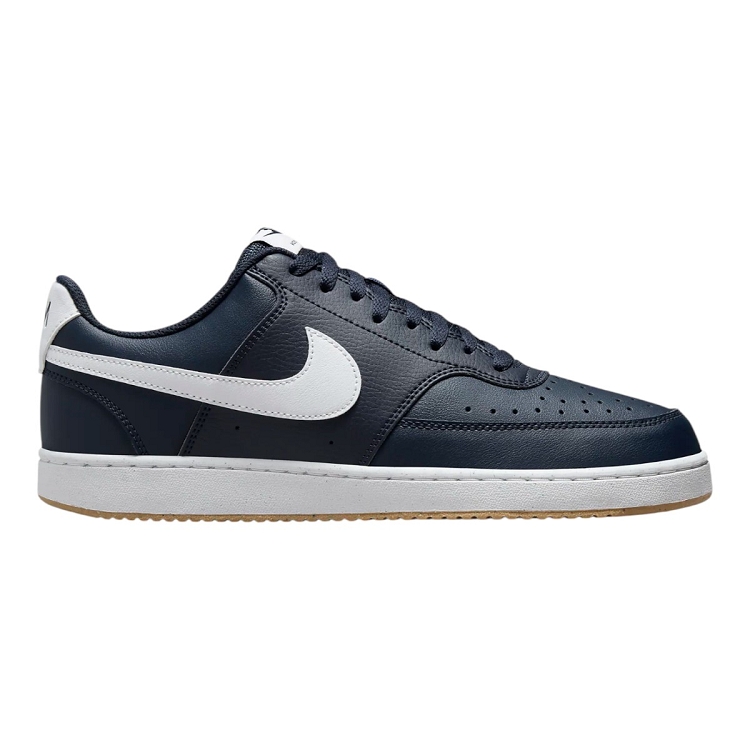 homme Nike homme court vision lo bleu