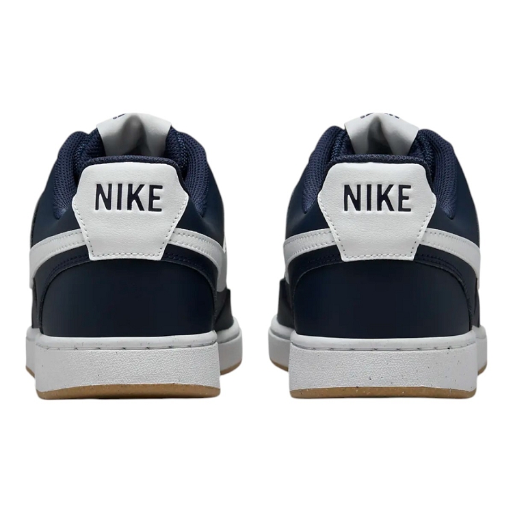 Nike homme court vision lo bleu2659501_5 sur voshoes.com