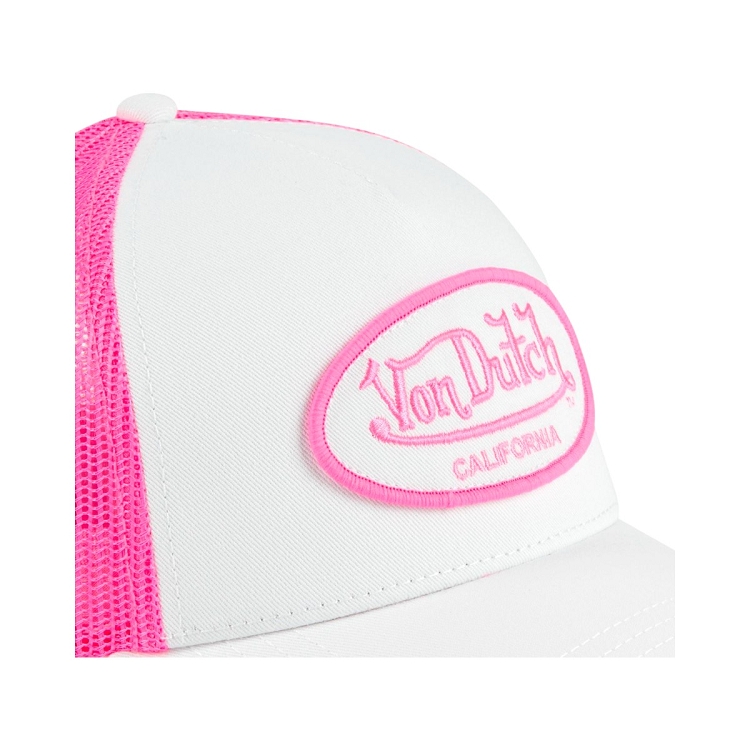 Von dutch homme vd fluo rose2659701_3 sur voshoes.com