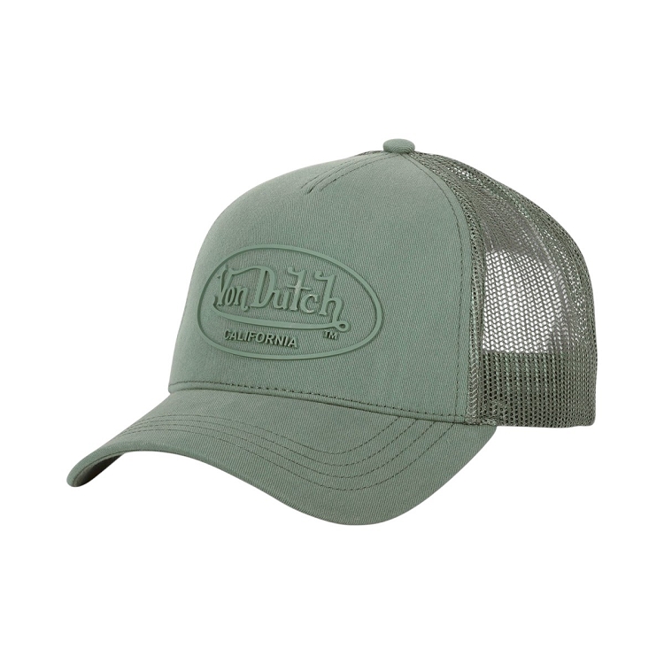 Von dutch homme vd logo vert2659901_2 sur voshoes.com