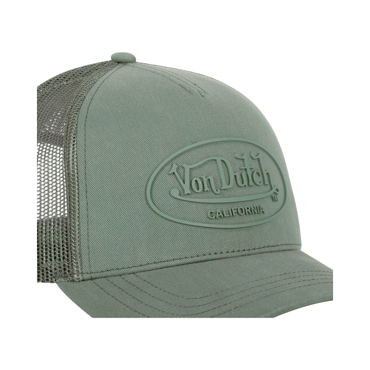 Von dutch homme vd logo vert2659901_3 sur voshoes.com