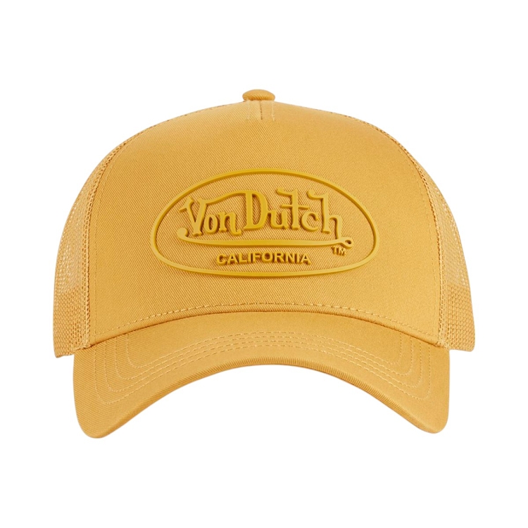 homme Von dutch homme vd logo jaune