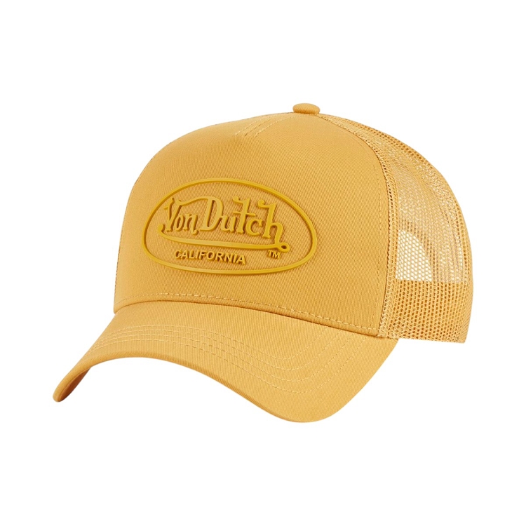 Von dutch homme vd logo jaune2659902_2 sur voshoes.com