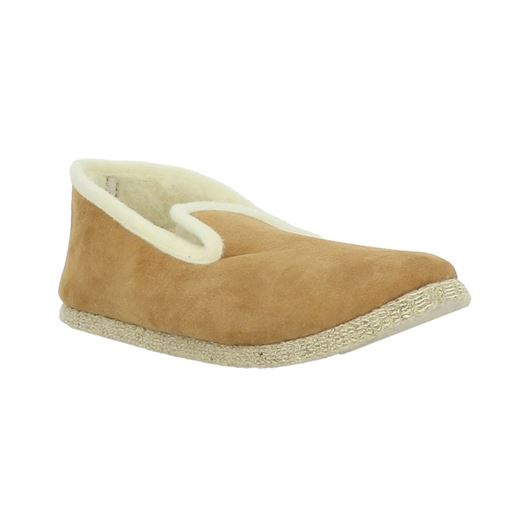 Rondinaud homme mouton beige3003201_2 sur voshoes.com