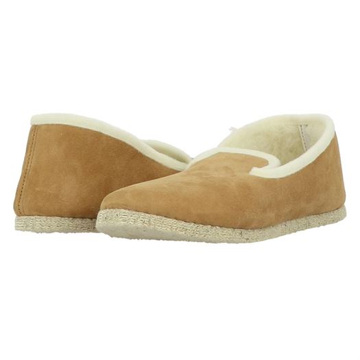 Rondinaud homme mouton beige3003201_4 sur voshoes.com