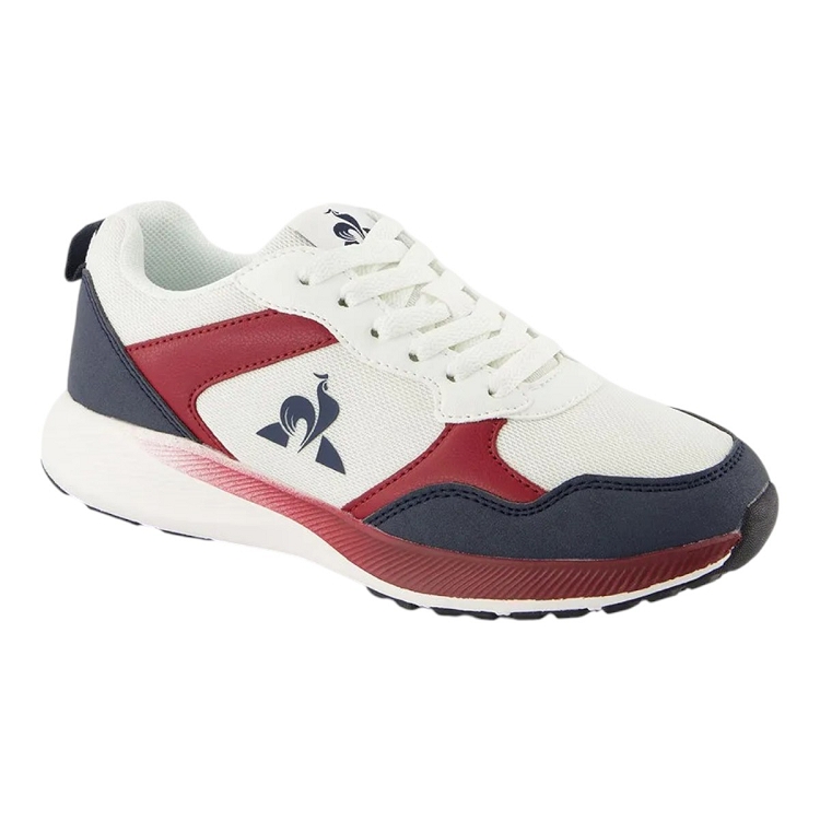 Le coq sportif garcon r500 2 gs blanc7500401_2 sur voshoes.com