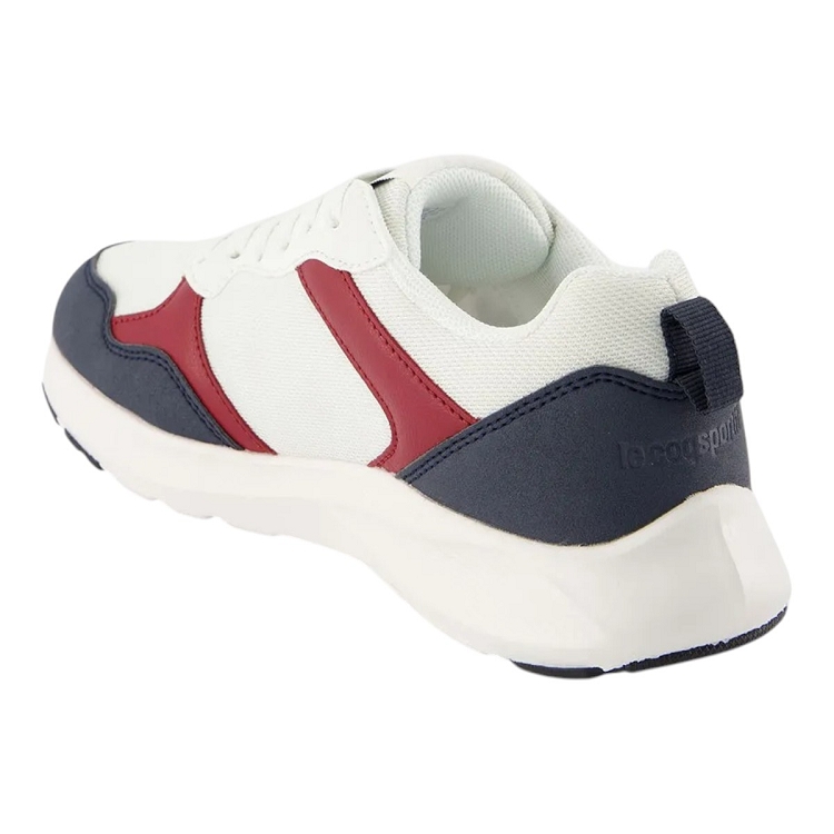 Le coq sportif garcon r500 2 gs blanc7500401_3 sur voshoes.com