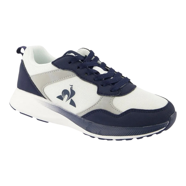 Le coq sportif garcon r500 2 gs blanc7500402_2 sur voshoes.com