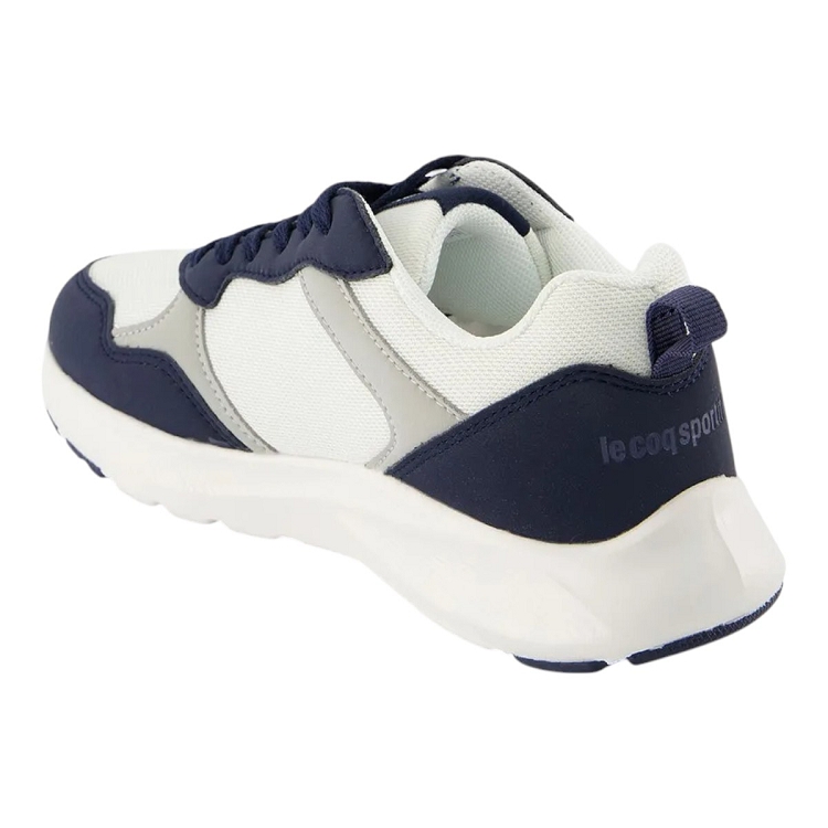 Le coq sportif garcon r500 2 gs blanc7500402_4 sur voshoes.com