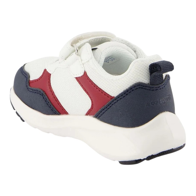 Le coq sportif garcon r500 2 ps blanc7500501_3 sur voshoes.com