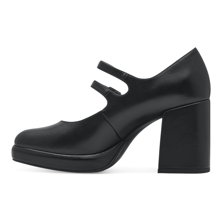 Marco tozzi femme 22440542 noir7501501_3 sur voshoes.com