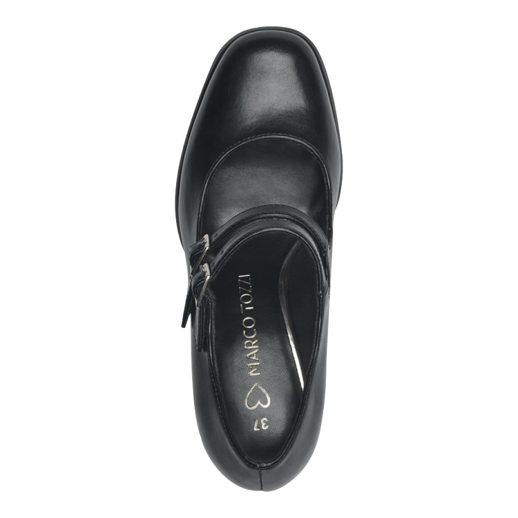 Marco tozzi femme 22440542 noir7501501_4 sur voshoes.com