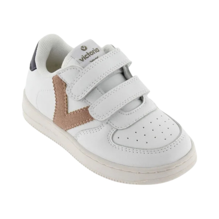 Victoria fille 1124104 blanc7501601_2 sur voshoes.com