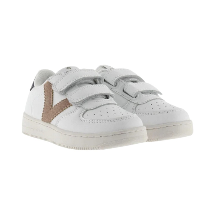 Victoria fille 1124104 blanc7501601_3 sur voshoes.com