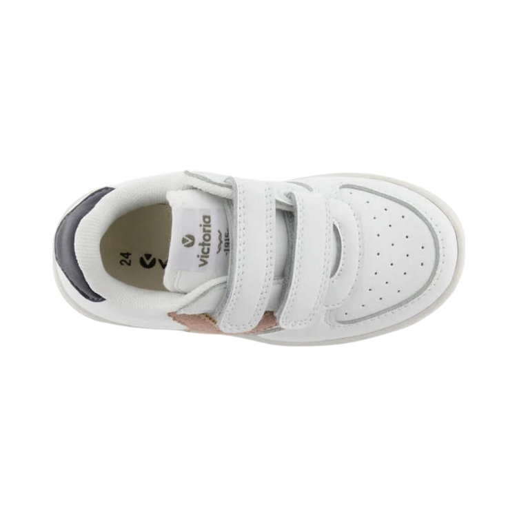 Victoria fille 1124104 blanc7501601_4 sur voshoes.com