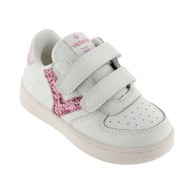 Victoria fille 1124106 blanc7501701_2 sur voshoes.com