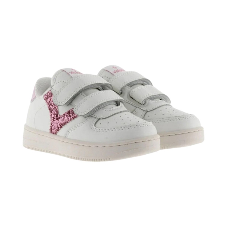 Victoria fille 1124106 blanc7501701_3 sur voshoes.com