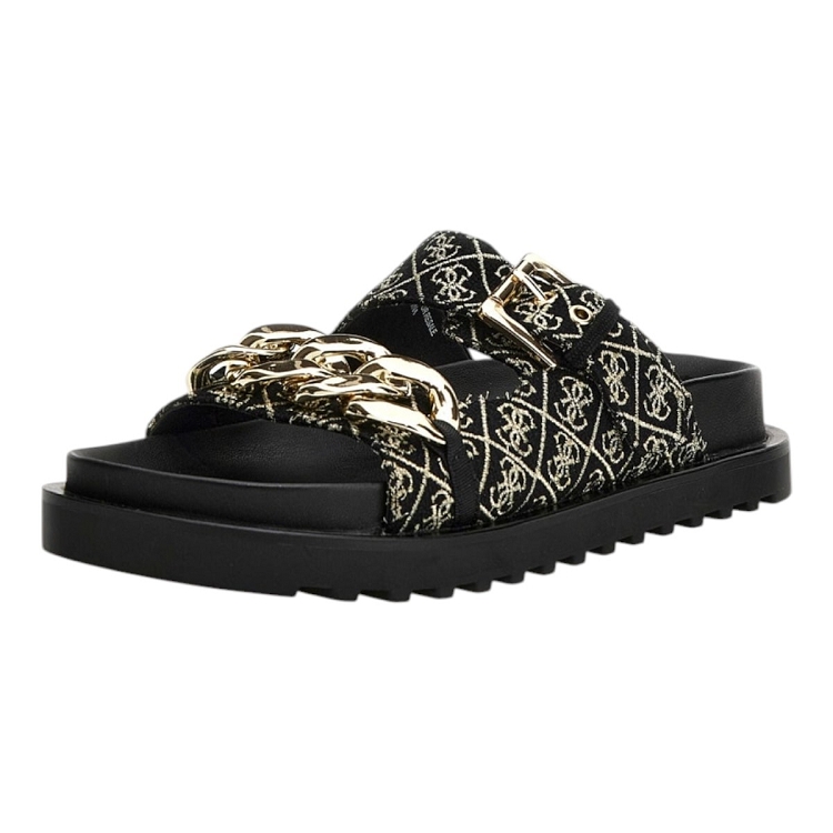 Guess femme fatema noir9001901_2 sur voshoes.com