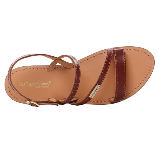 Les tropeziennes par m b femme baden marron9002701_5 sur voshoes.com