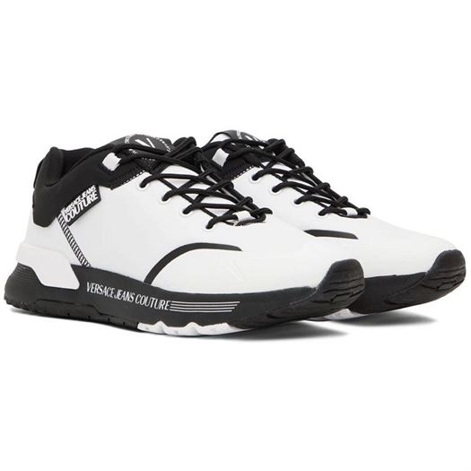 Versace jeans homme 74ya3sa2 blanc9005201_2 sur voshoes.com