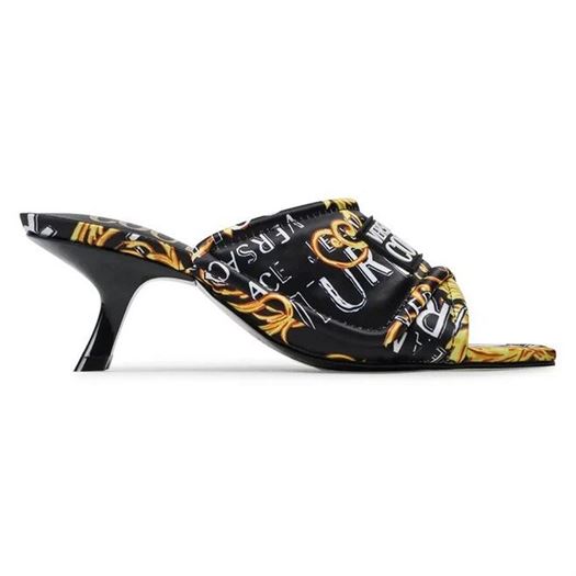 Escarpin versace outlet femme