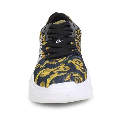 Versace jeans homme 74ya3scc noir9006203_3 sur voshoes.com