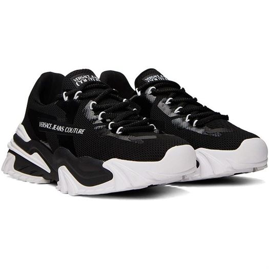 Versace jeans homme 74ya3si8 noir9007101_2 sur voshoes.com