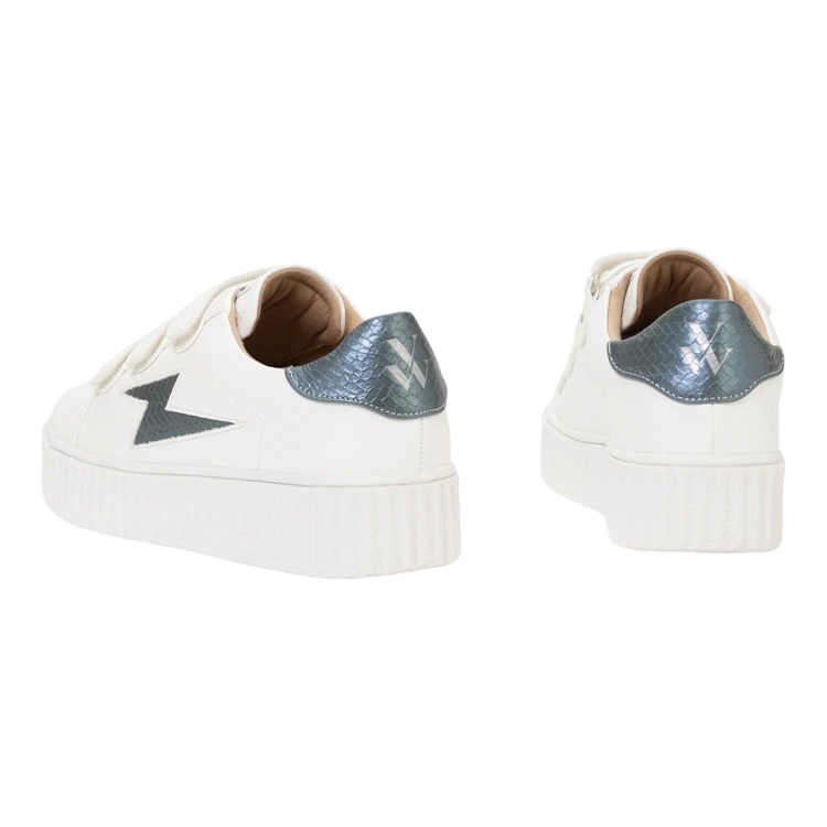 Vanessa wu femme eva blanc9009002_3 sur voshoes.com